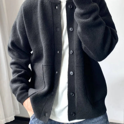 Cardigan décontracté pour Homme