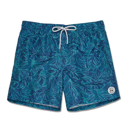 Short de Bain à Motifs Séchage Rapide