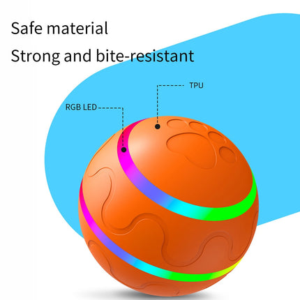 KidiBall : Jouet interactif avec télécommande