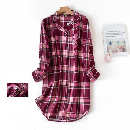 Chemise de Nuit Douce et Confortable