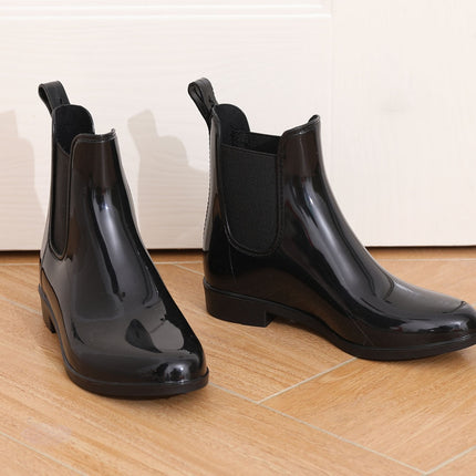 Paire de Bottines Waterproof