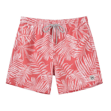 Short de Bain à Motifs Séchage Rapide