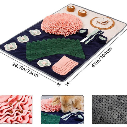 Tapis Olfactif pour animaux