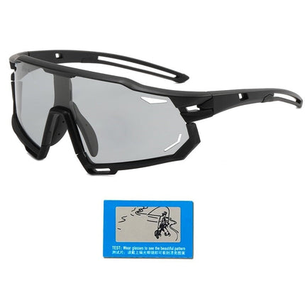 Lunettes de Soleil Polarisées - Conception Sport