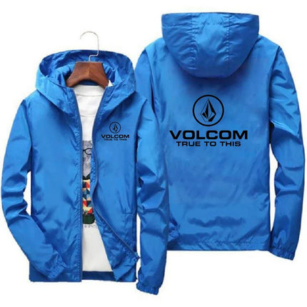 VOLCOM - Coupe-vent imperméable d'alpinisme mixte