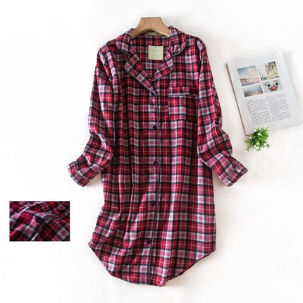 Chemise de Nuit Douce et Confortable