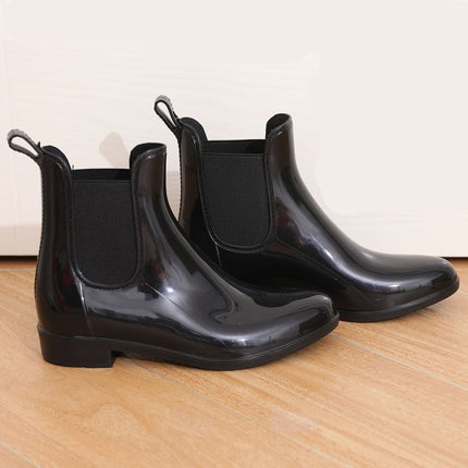 Paire de Bottines Waterproof