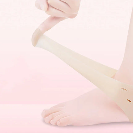 Chaussettes en silicone de soin pour pieds - 1 ACHETÉE = 1 OFFERTE