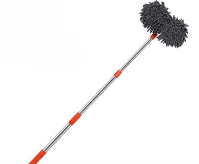 Brosse de lavage rotative pour voiture