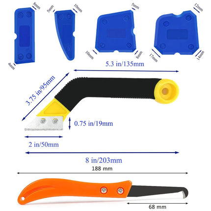 Kit Complet de Calfeutrage