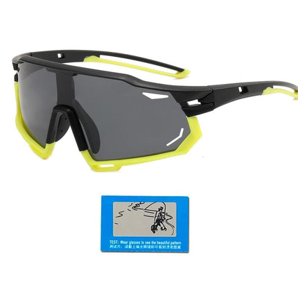 Lunettes de Soleil Polarisées - Conception Sport