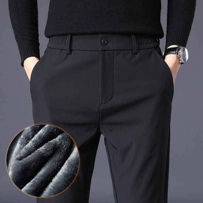 Destockage Hiver- Pantalon Molletonné