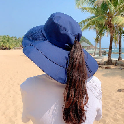 Chapeau d'été anti-UV pour Femmes