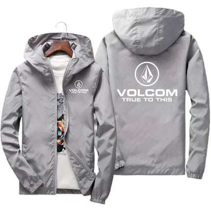 VOLCOM - Coupe-vent imperméable d'alpinisme mixte