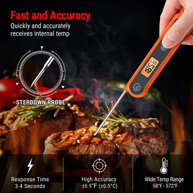 ThermoPRO: Thermomètre Cuisine et BBQ