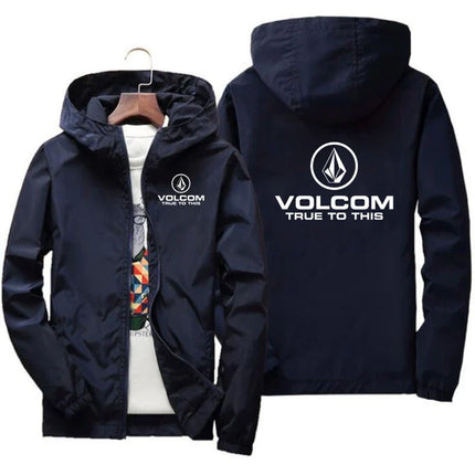 VOLCOM - Coupe-vent imperméable d'alpinisme mixte