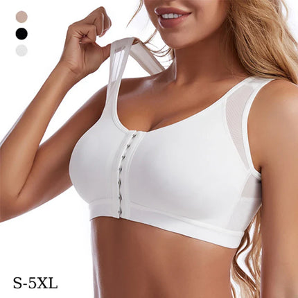 Soutien-Gorge Seconde Peau Ouverture Avant