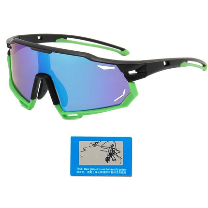 Lunettes de Soleil Polarisées - Conception Sport