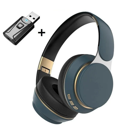 Casque TV sans fil avec adaptateur USB - Bluetooth 5.0