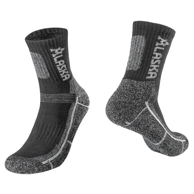 Lot de 3 Paires de Chaussettes Thermiques - Grand Froid