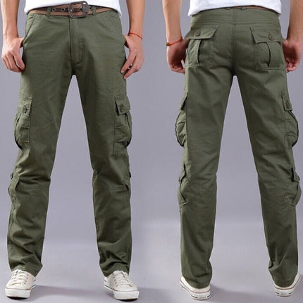 Pantalon Cargo