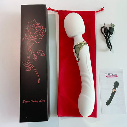 Venus - Vibromasseur 3 en 1 -  10 Modes de plaisir