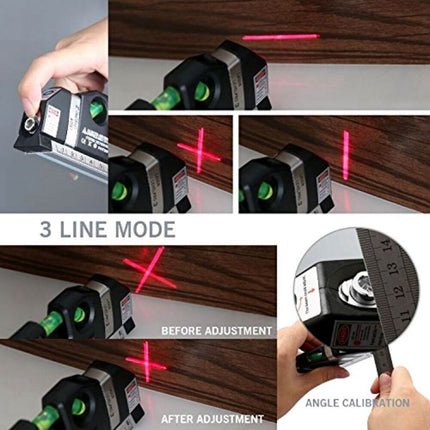 Niveau laser multifonctions