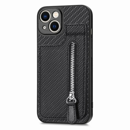 Coque pour iPhone avec porte-carte et porte-monnaie