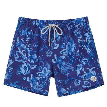 Short de Bain à Motifs Séchage Rapide