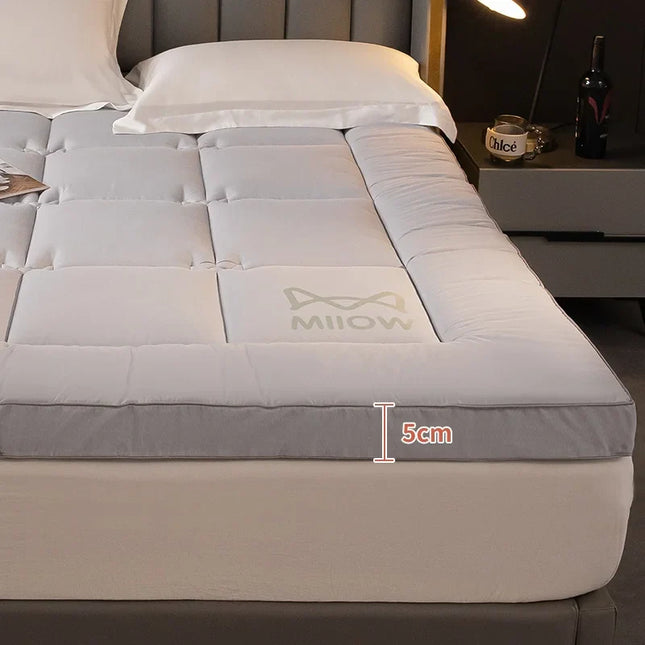 Sur-Matelas épais d'Hôtel luxueux Confort+