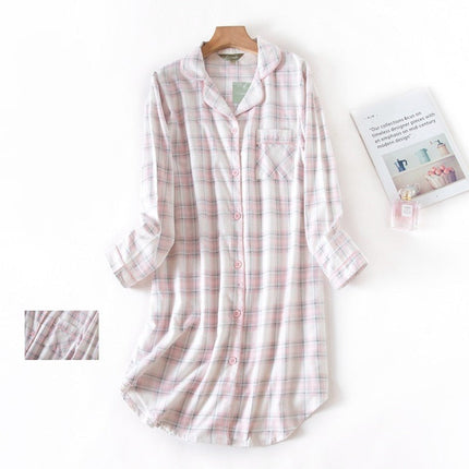 Chemise de Nuit Douce et Confortable