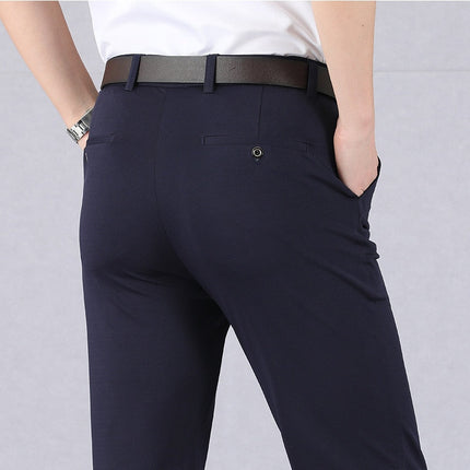 Pantalon Élegant Élastique