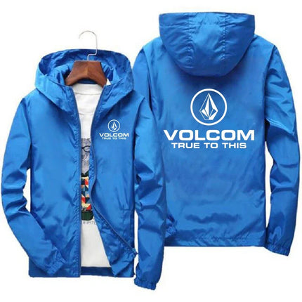 VOLCOM - Coupe-vent imperméable d'alpinisme mixte