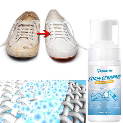 Spray Nettoyant Chaussures