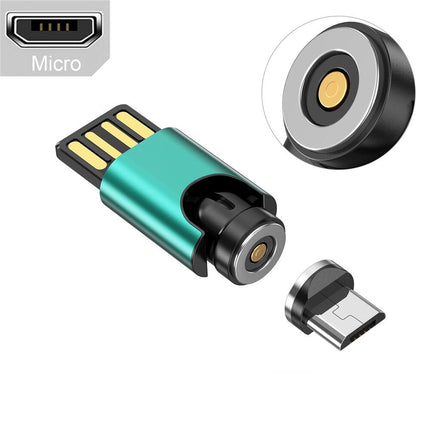 Mini Chargeur Magnétique USB