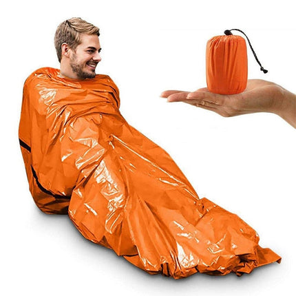 Sac de couchage d'urgence waterproof