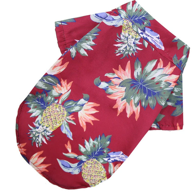 Chemise Hawaienne