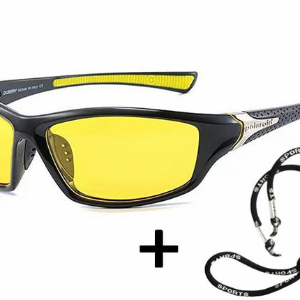 Lunettes Polarisées de Sport