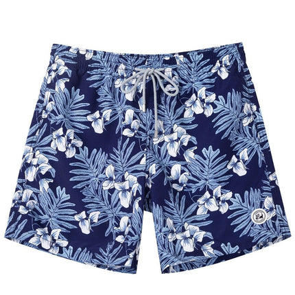 Short de Bain à Motifs Séchage Rapide