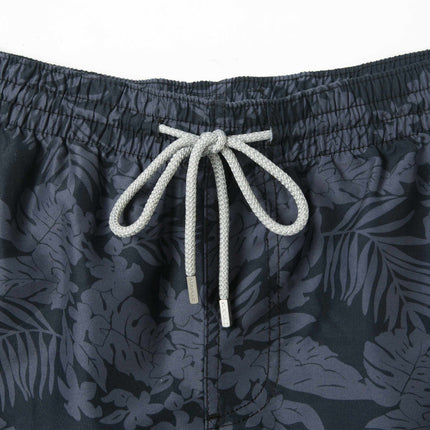 Short de Bain à Motifs Séchage Rapide