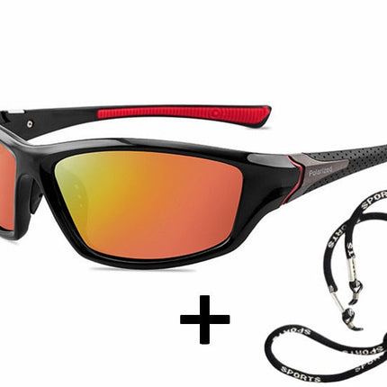 Lunettes Polarisées de Sport