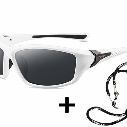 Lunettes Polarisées de Sport