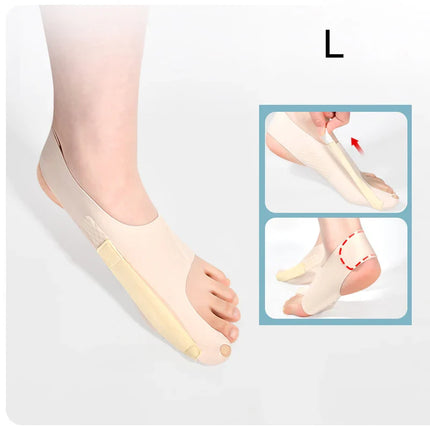 Orthèse Ajustable Hallux Valgus Anti-Douleur