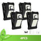 Lumière froide / 4PCS