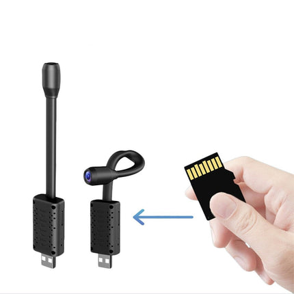 Mini Caméra Espion Flexible -USB