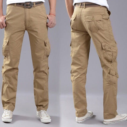 Pantalon Cargo