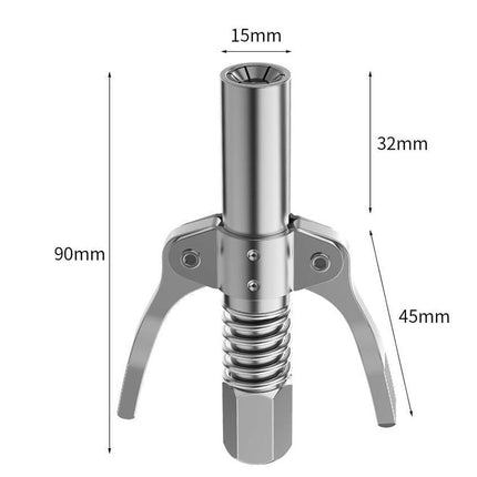 Raccord flexible de Pistolet à Graisse