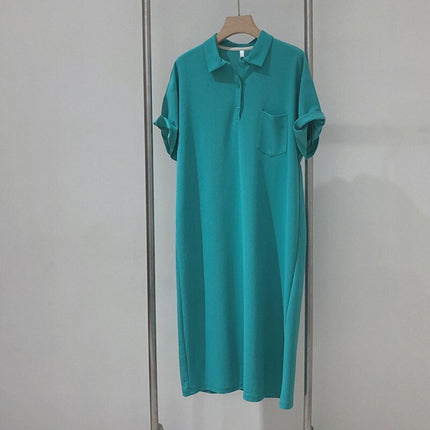 Robe Polo Femme