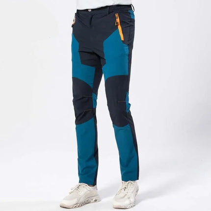 Pantalon de Randonnée Elastique et Imperméable