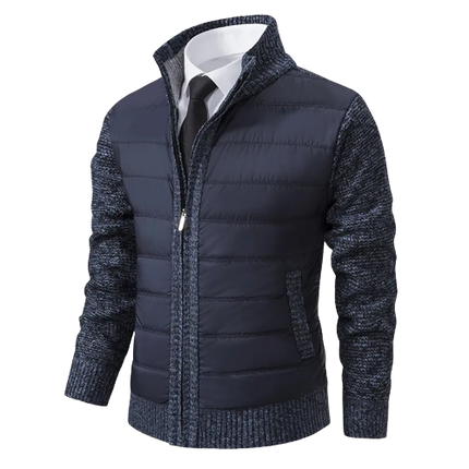 Cardigan matelassé pour Homme - Collection Hiver 2023